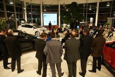 TOYOTA Toys Motors Tours (37) : De l'Oxygène pour votre Fiscalité