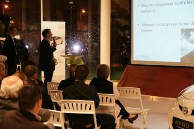 TOYOTA Toys Motors Tours (37) : De l'Oxygène pour votre Fiscalité