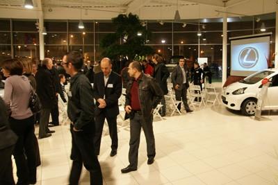 TOYOTA Toys Motors Tours (37) : De l'Oxygène pour votre Fiscalité