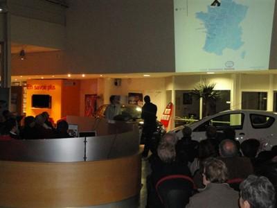 TOYOTA Toys Motors Royan (17) présente son service Après-Vente