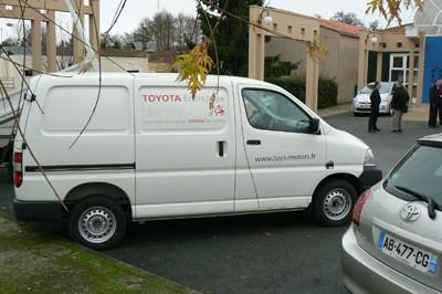 TOYS MOTORS partenaire de LOCOBO