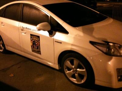 TOYOTA Toys Motors Royan (17) partenaire des Kd'Or