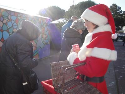 Les Lutines sont chez TOYOTA...