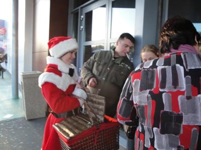 Les Lutines sont chez TOYOTA...