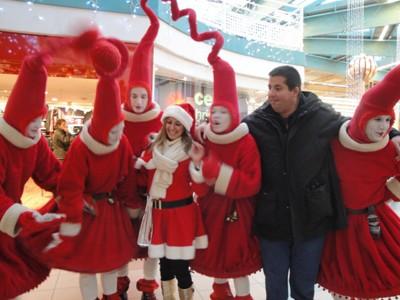 Les Lutines sont chez TOYOTA...