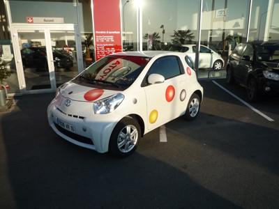 Les Lutines sont chez TOYOTA...