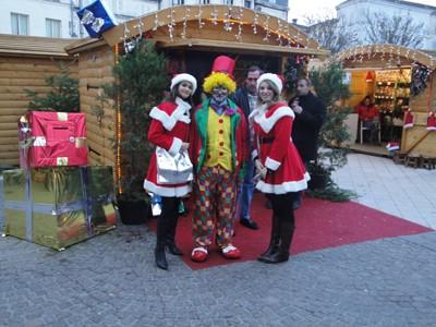 Les Lutines sont chez TOYOTA...