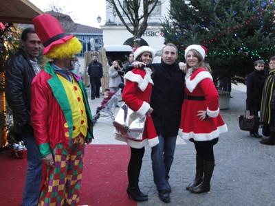 Les Lutines sont chez TOYOTA...