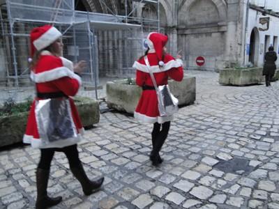 Les Lutines sont chez TOYOTA...