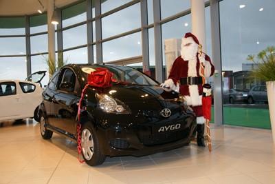 Noël chez Toyota Toys Motors Tours (37)