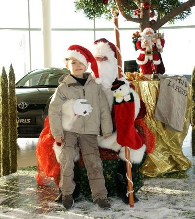Noël chez Toyota Toys Motors Tours (37)