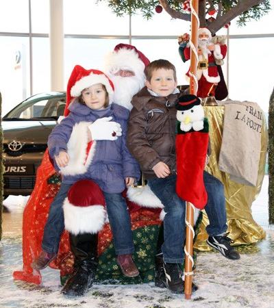 Noël chez Toyota Toys Motors Tours (37)