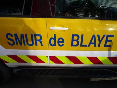 TOYOTA Toys Motors Royan (17) équipe le SMUR de Blaye