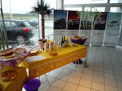 Fêtons la Galette des Rois chez TOYOTA Toys Motors (85) (17)!!
