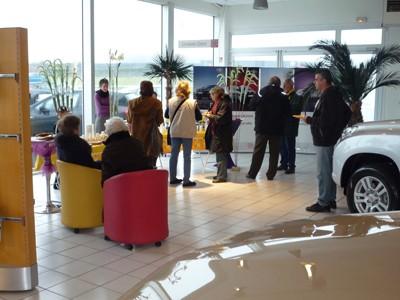 Fêtons la Galette des Rois chez TOYOTA Toys Motors (85) (17)!!