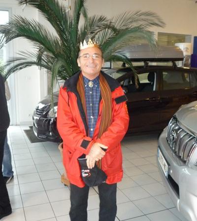 Fêtons la Galette des Rois chez TOYOTA Toys Motors (85) (17)!!