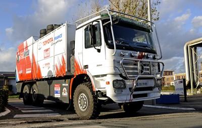 Exemple d'un partenariat sportif durable : TOYOTA Toys Motors - Exxon Mobil