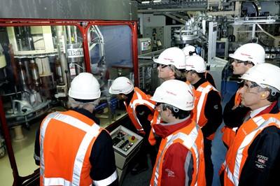 Exemple d'un partenariat sportif durable : TOYOTA Toys Motors - Exxon Mobil