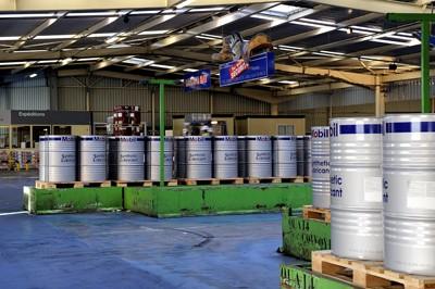 Exemple d'un partenariat sportif durable : TOYOTA Toys Motors - Exxon Mobil