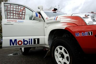 Exemple d'un partenariat sportif durable : TOYOTA Toys Motors - Exxon Mobil