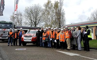 Exemple d'un partenariat sportif durable : TOYOTA Toys Motors - Exxon Mobil