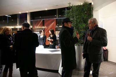 Soirée Lexus La Roche sur Yon de remise des clefs des RX450h Akena