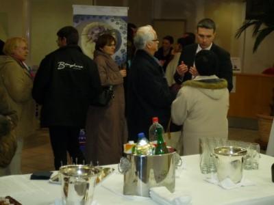 Toyota Toys Motors Royan (17) Saintes(17 et Cognac (16)exposent F. Barbin Lecrevisse- Thierry Landon- Bernard Aubert et Bernard