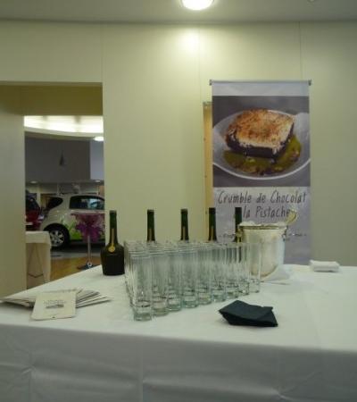 Toyota Toys Motors Royan (17) Saintes(17 et Cognac (16)exposent F. Barbin Lecrevisse- Thierry Landon- Bernard Aubert et Bernard