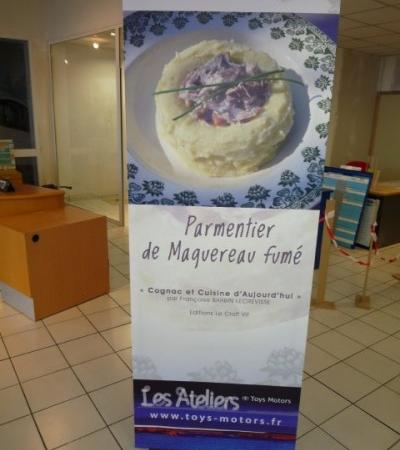 Toyota Toys Motors Royan (17) Saintes(17 et Cognac (16)exposent F. Barbin Lecrevisse- Thierry Landon- Bernard Aubert et Bernard