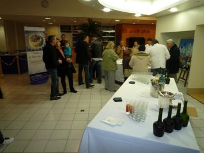 Toyota Toys Motors Royan (17) Saintes(17 et Cognac (16)exposent F. Barbin Lecrevisse- Thierry Landon- Bernard Aubert et Bernard