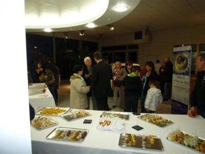 Toyota Toys Motors Royan (17) Saintes(17 et Cognac (16)exposent F. Barbin Lecrevisse- Thierry Landon- Bernard Aubert et Bernard