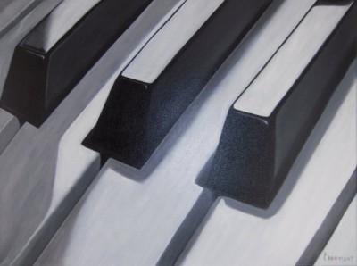 Du 13 au 20 Mars Toyota Toys Motors La Rochelle(17) et Rochefort exposent Catherine Dowmont et Laurent Adouch