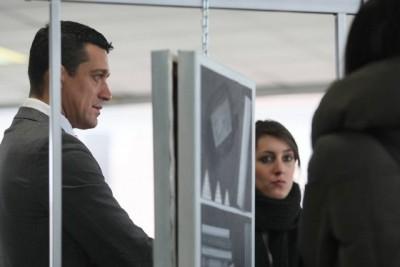 Du 13 au 20 Mars Toyota Toys Motors La Rochelle(17) et Rochefort exposent Catherine Dowmont et Laurent Adouch