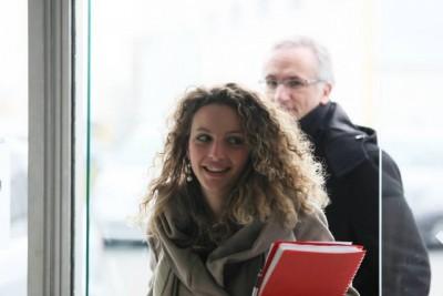 Du 13 au 20 Mars Toyota Toys Motors La Rochelle(17) et Rochefort exposent Catherine Dowmont et Laurent Adouch