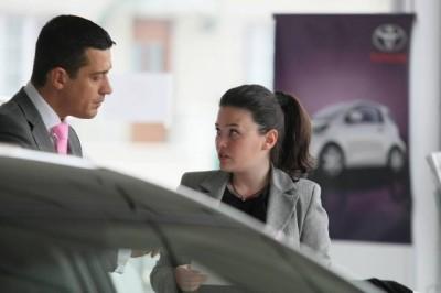 Du 13 au 20 Mars Toyota Toys Motors La Rochelle(17) et Rochefort exposent Catherine Dowmont et Laurent Adouch