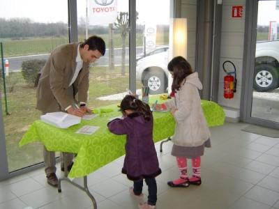 13 et 14 Mars 2010 GRAND CONCOURS DESSIN ET PEINTURE A TOURS ET LOCHES