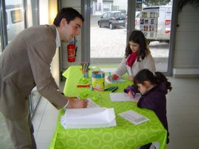 13 et 14 Mars 2010 GRAND CONCOURS DESSIN ET PEINTURE A TOURS ET LOCHES