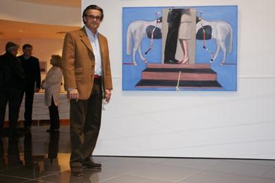 Exposition Antoine de la Boulaye, Lexus La Roche sur Yon