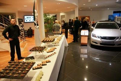 Exposition Antoine de la Boulaye, Lexus La Roche sur Yon