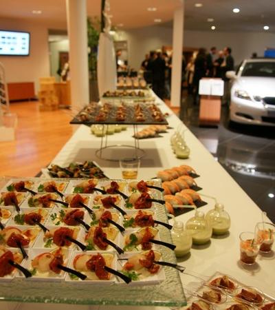 Exposition Antoine de la Boulaye, Lexus La Roche sur Yon