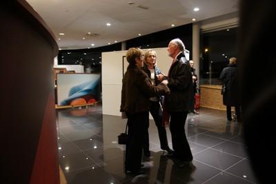 Exposition Antoine de la Boulaye, Lexus La Roche sur Yon