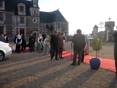 Lexus Tours, présents à la grande soirée de présentation du nouveau guide "La Touraine Gourmande"