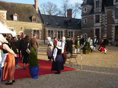Lexus Tours, présents à la grande soirée de présentation du nouveau guide "La Touraine Gourmande"