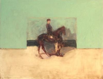 Exposition "ChevauMobiles" Antoine de la Boulaye 18 Mars 1er Avril