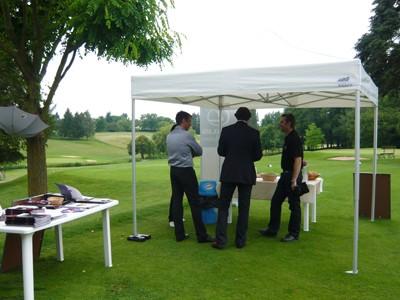 Compétition Lexus Tours au Golf de Ballan et au château d'Artigny