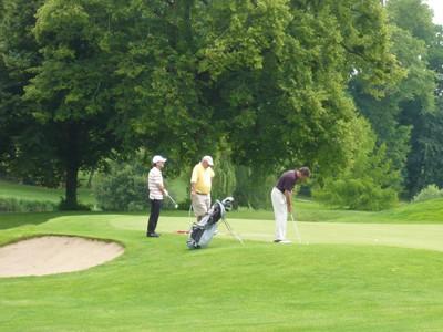 Compétition Lexus Tours au Golf de Ballan et au château d'Artigny