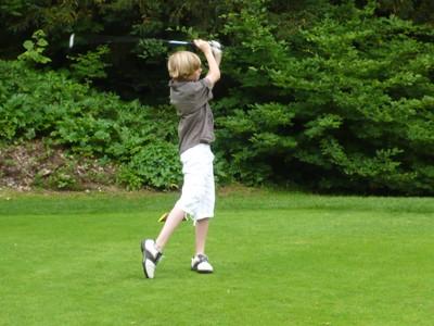 Compétition Lexus Tours au Golf de Ballan et au château d'Artigny