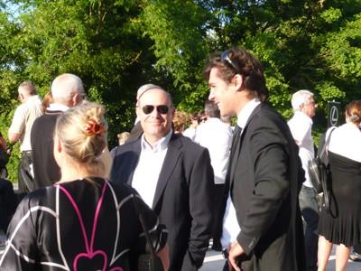 Compétition Lexus Tours au Golf de Ballan et au château d'Artigny