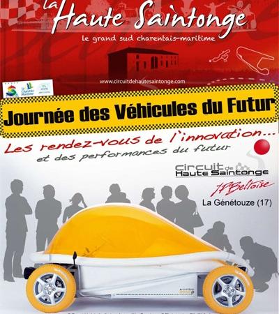 TOYOTA Toys Motors Saintes participe à la Journée du véhicule électrique