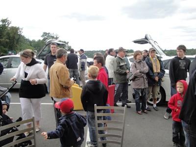 TOYOTA Toys Motors Saintes participe à la Journée du véhicule électrique